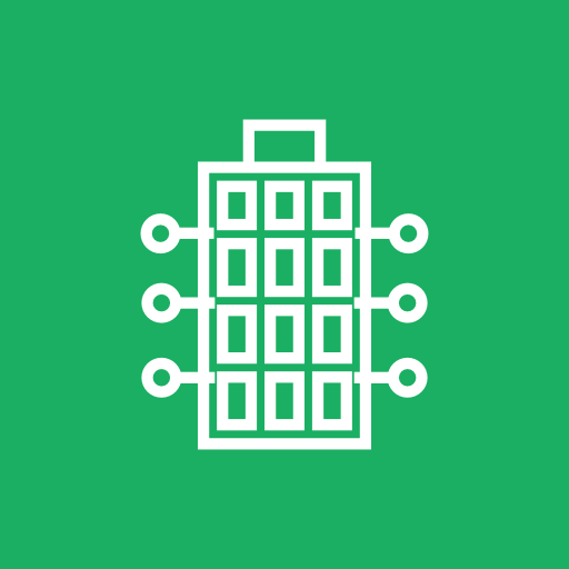 Smart, City Icon Free Of The Internet Of Things Stroke Icons