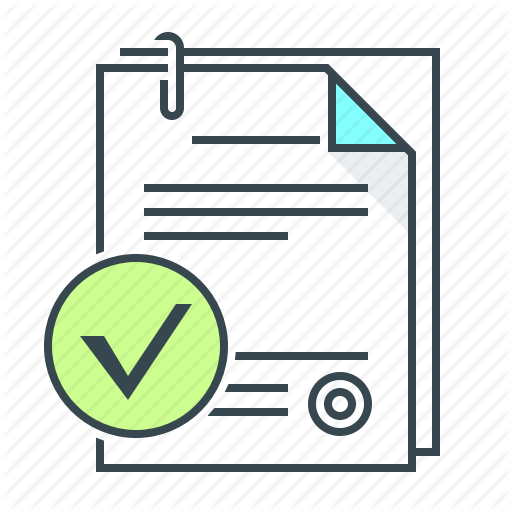 Contract, Document, Smart, Smart Contract Icon