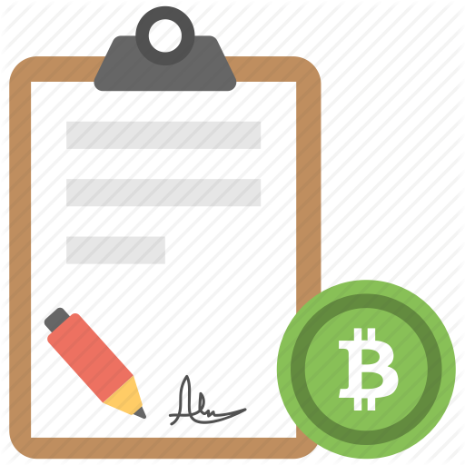 Crypto Contract, Self Executing Contracts, Self Executing