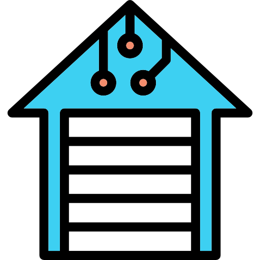 Smart Home Icon