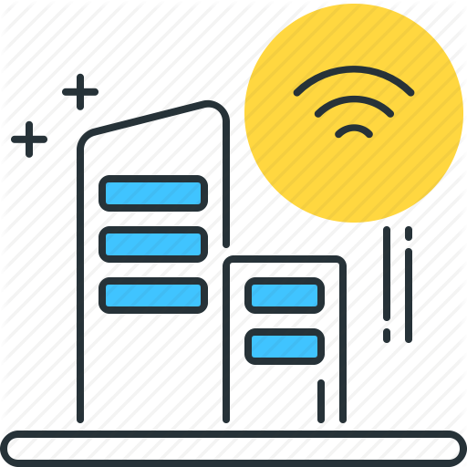 Architecture, Building, Buildings, Estate, Property, Real, Smart Icon