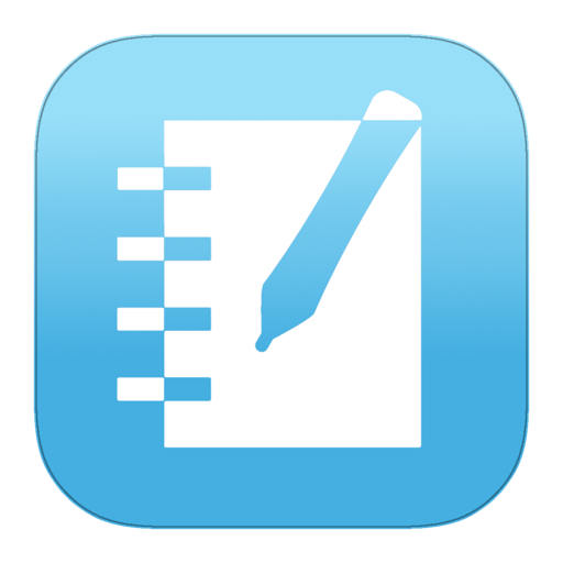 Smartboard Notebook Icon