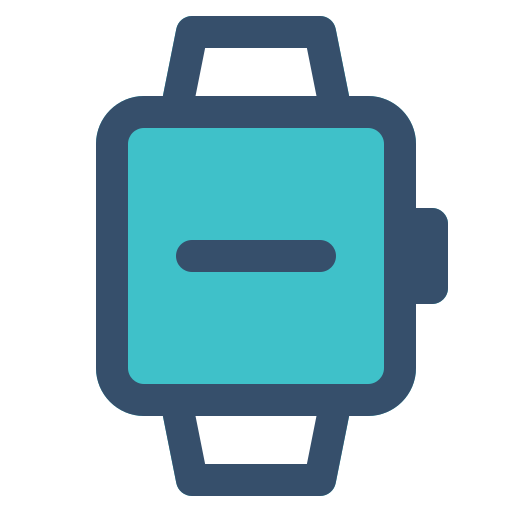 Smart, Watch, Delete, Minus Icon Free Of Smart Watch