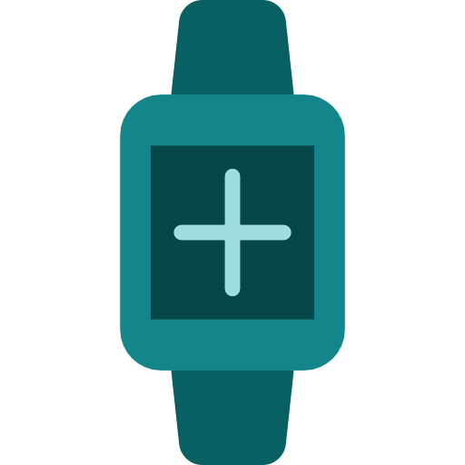 Watch, Coding, Technology, Wristwatch, Smartwatch Icon