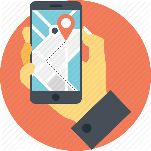 Mobile App, Mobile Gps, Mobile Navigation, Navigation App