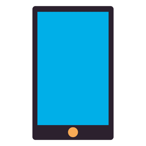 Smartphone Flat Icon