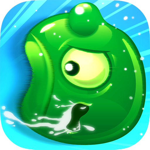 Jello Smash! Gameconcept Arts