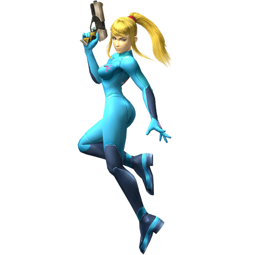 Super Smash Bros Icon Set