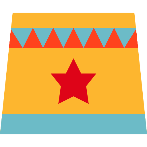 Podium Free Vector Icons Designed