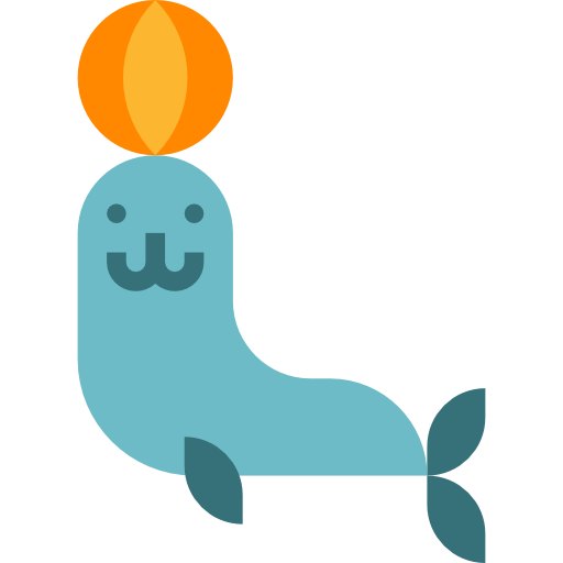 Seal Free Vector Icons Designed