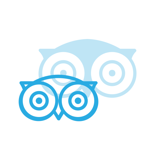 Tripadvisor, Black Icon