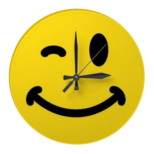 Face Wall Clock Creative Clocks