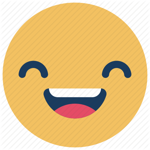 Emoji, Pack, Party, Smile Icon