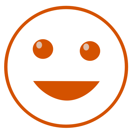 Happy, Smile, Emoticon, Smiley, Face Icon