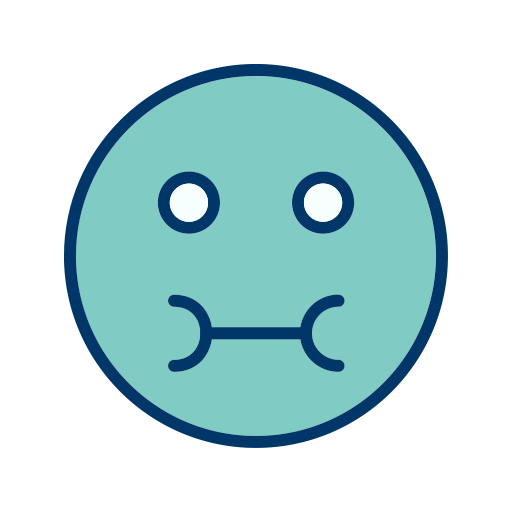 Emoticon, Face, Sick, Smiley Icon