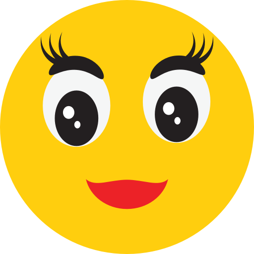 Smiley Transparent Beautiful Huge Freebie! Download