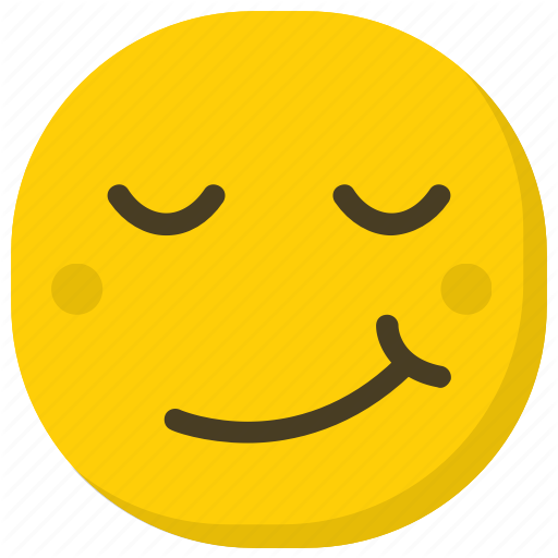 Emoji, Emoticon, Happiness, Happy Smiley, Smiling Face Icon