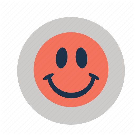 Fun, Happy Face, Smile, Smiley, Smiling Face Icon