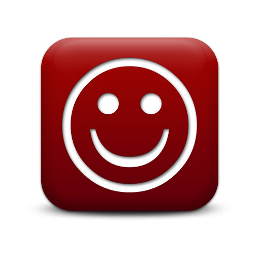 Square Smiley Face Icons Free Icons
