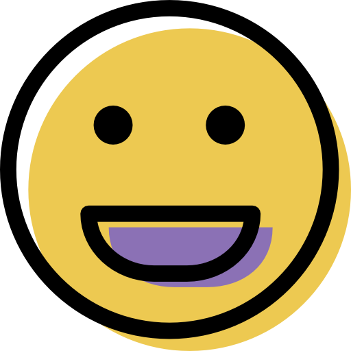 Smiling, Muted, Smiley, Emoticon, People, Emotion, Feelings