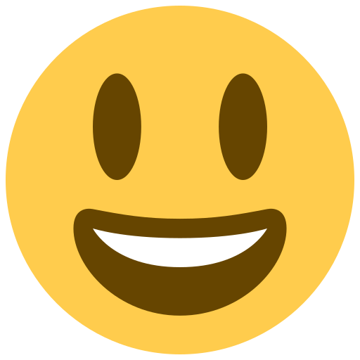 Grinning Face With Big Eyes Emoji Meaning With Pictures