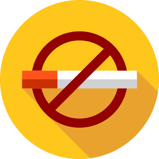 No Smoking Smoke Png Icon