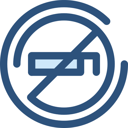 No Smoking Smoke Png Icon