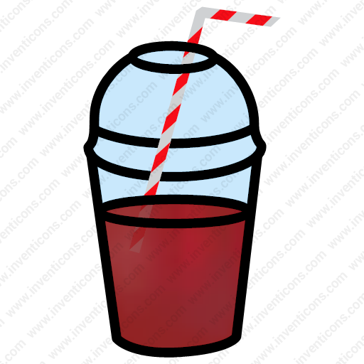 Download Cola,cup,drink,soda,water,disposable,smoothie Icon