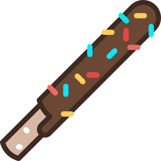 Smore, Dessert, Food, Chocolate, Cookie Icon