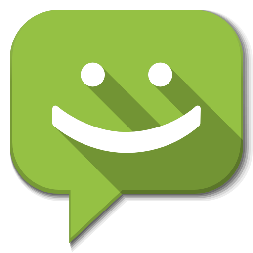 Apps Sms Icon Flatwoken Iconset Alecive