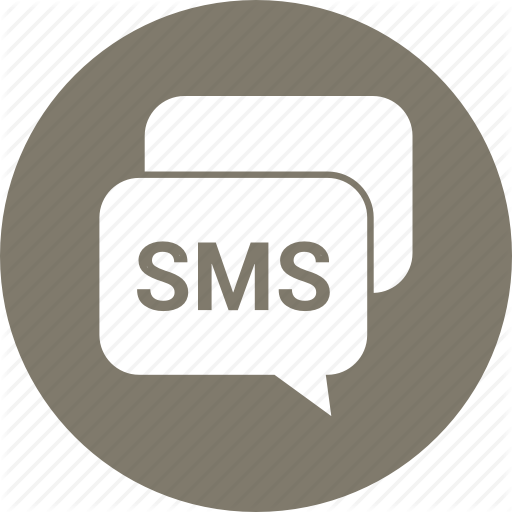 Messages, Sms, Text Icon