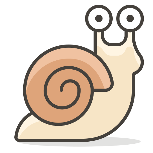 Snail Icon Free Of Free Vector Emoji