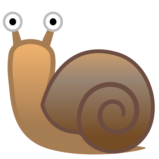 Snail Icon Free Of Noto Emoji Animals Nature Icons