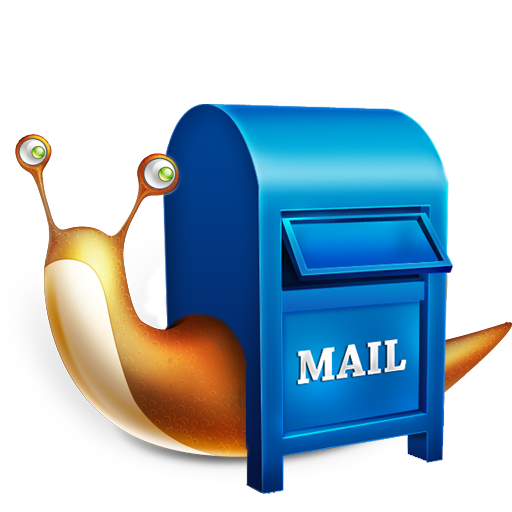 Snail Mail Icon