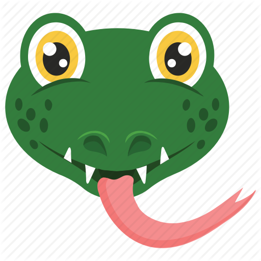 Animal, Reptile, Serpent, Snake, Viper Icon