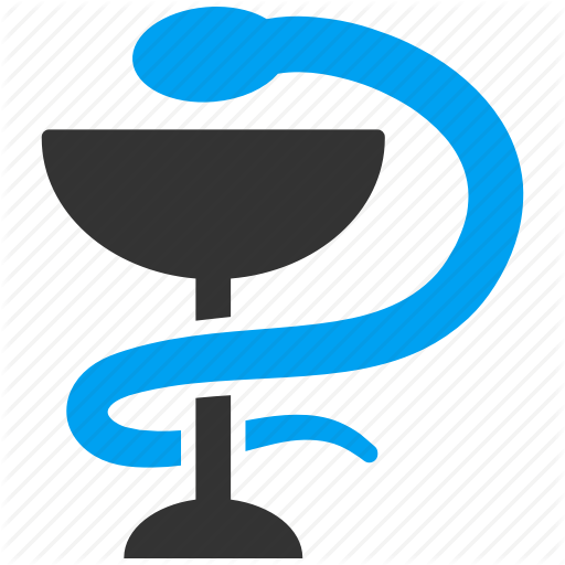 Doctor, Embleme, Healthcare, Hospital, Medical, Medicine, Snake Icon