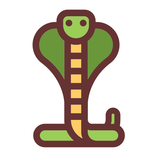 Snake Icon With Png And Vector Format For Free Unlimited Download