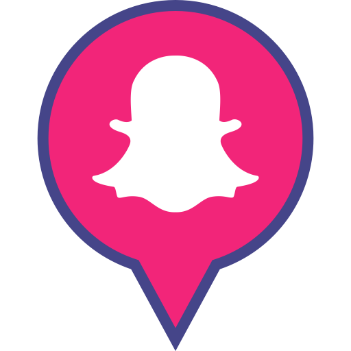 Pink Snapchat Icon Transparent Png Clipart Free Download