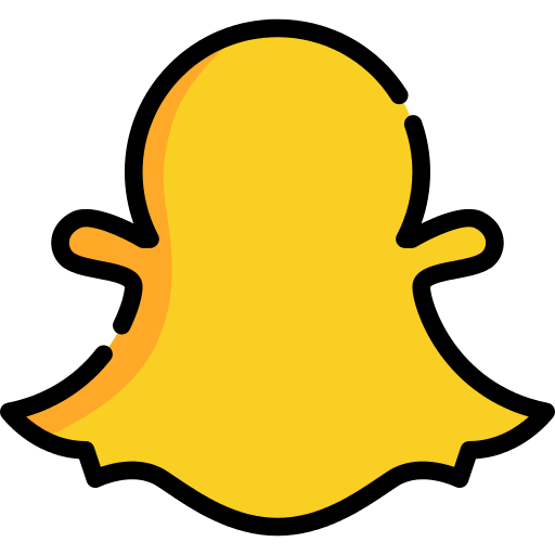 Simple Snapchat Png Icon