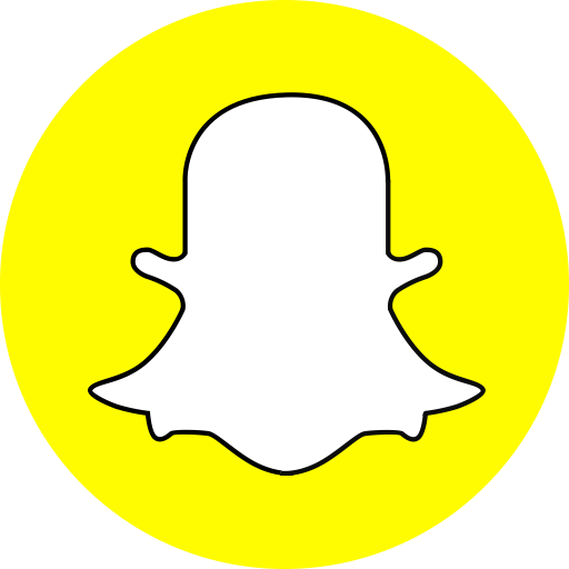 Snapchat Icon Free Of Most Usable Logos Icons