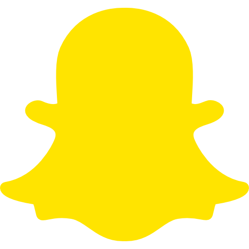 Snapchat Icon Free Of Social Icons