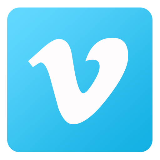 Vimeo Icon