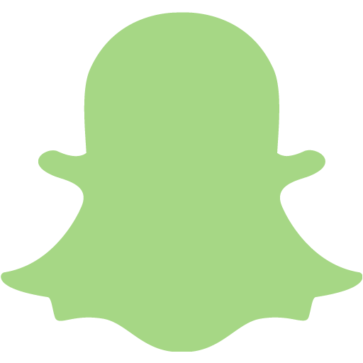 Guacamole Green Snapchat Icon