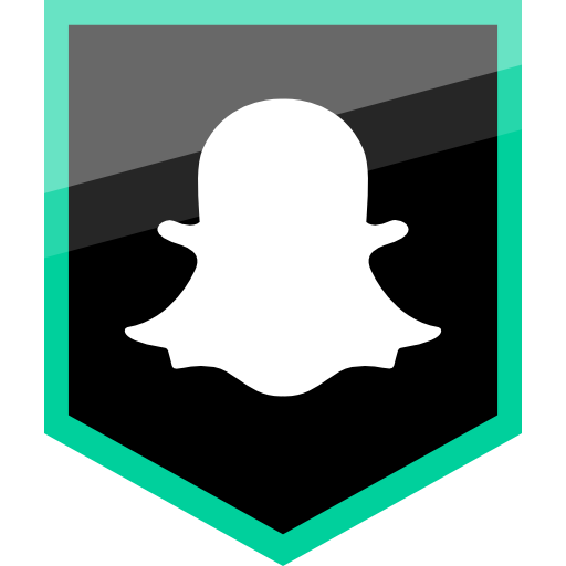 Social, Media, Logo, Snapchat Icon Free Of Social Media And Logos