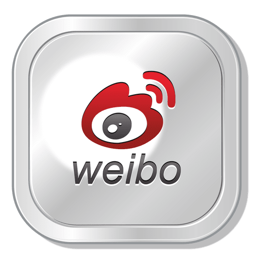 Weibo Square Icon