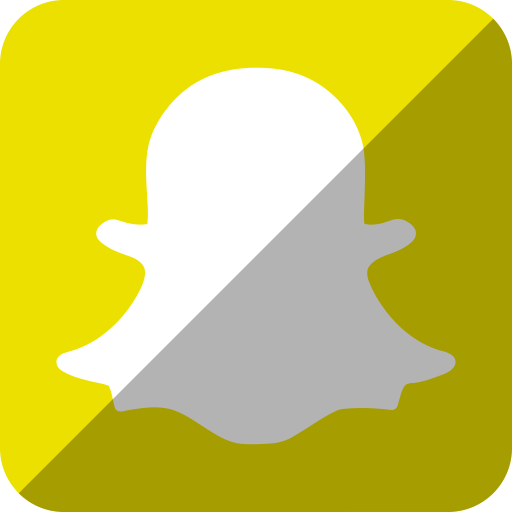 Snapchat Smooth Icon