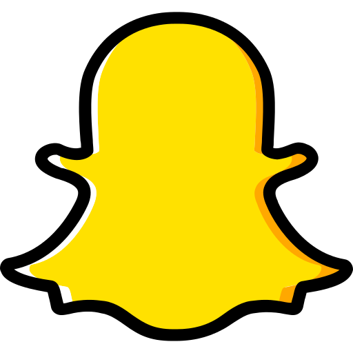 Snapchat Social Media Png Icon