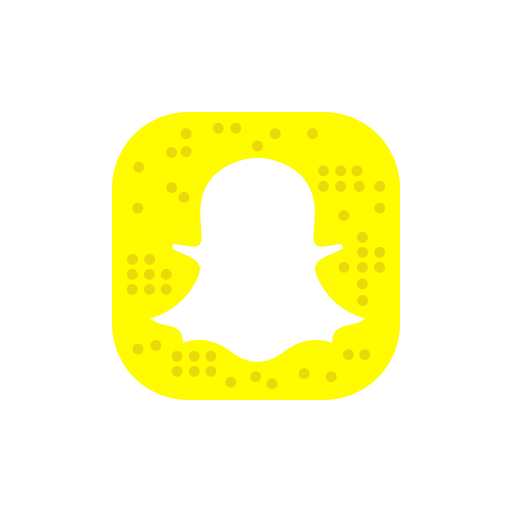 Ghost, Logo, Snapchat, Snapchat Logo Icon