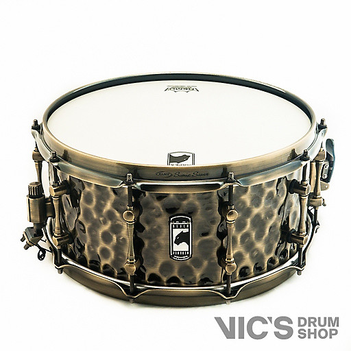 Mapex Black Panther Sledgehammer Snare Drum Reverb