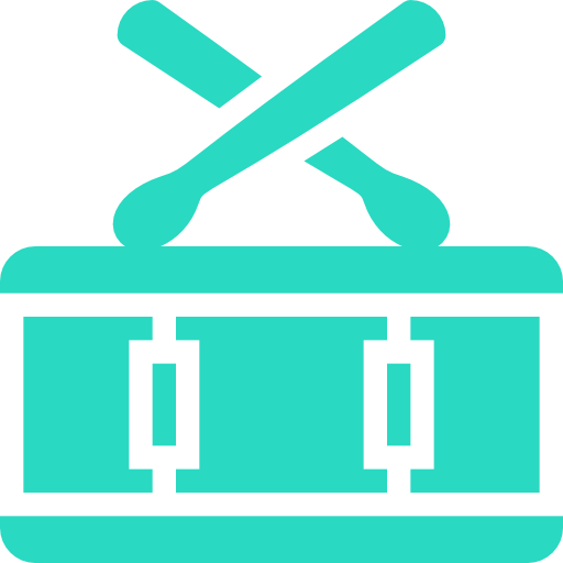 Snare, Drum, Musical, Instrument Icon Free Of Musical Instruments